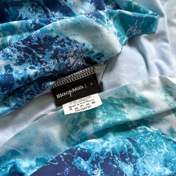 Blackmilk Icy Waters Maxi Skirt - Picture 8 of 8